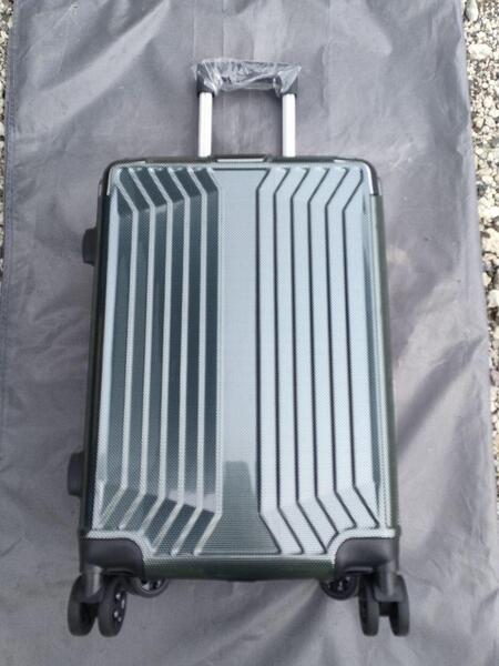 未使用品 キャリーケース スーツケース 旅行バッグ 機内持込み可能