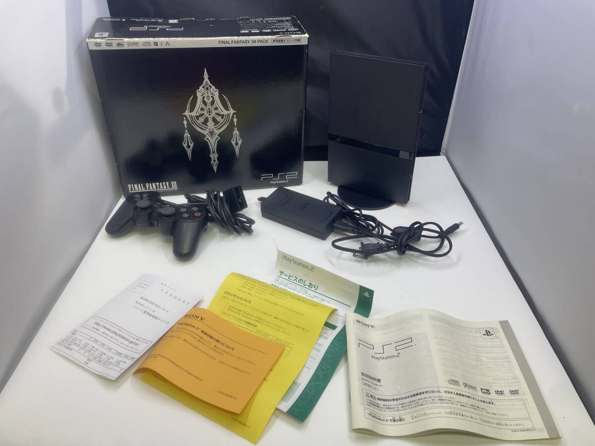 Yahoo!オークション -「ps2 ff12」(本体) (本体、アクセサリー Yahoo!オークション -「ps2 ff12」(本体) (本体、アクセサリー