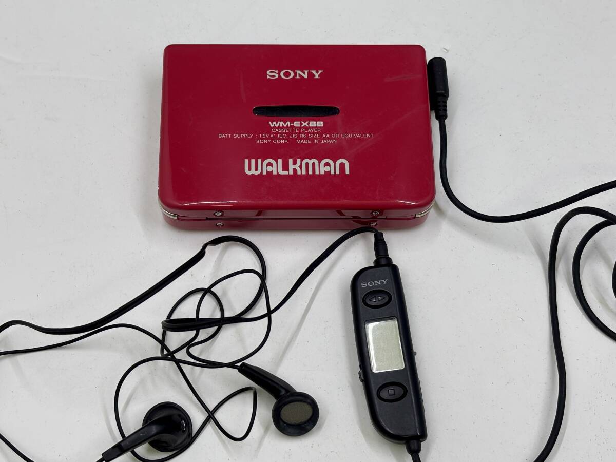 Yahoo!オークション -「sony wm-ex88」の落札相場・落札価格 Yahoo!オークション -「sony wm-ex88」の落札相場・落札価格