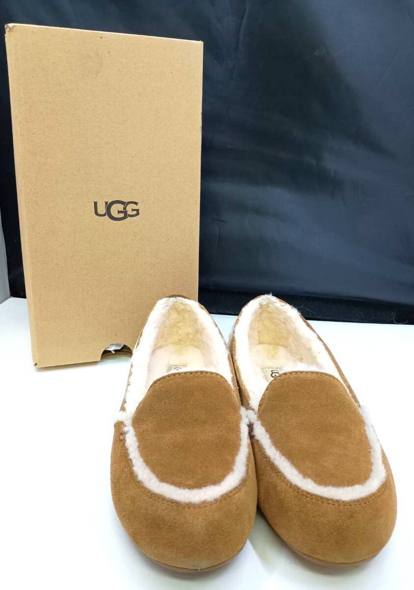 2025年最新】Yahoo!オークション -アグ モカシン 23の中古品