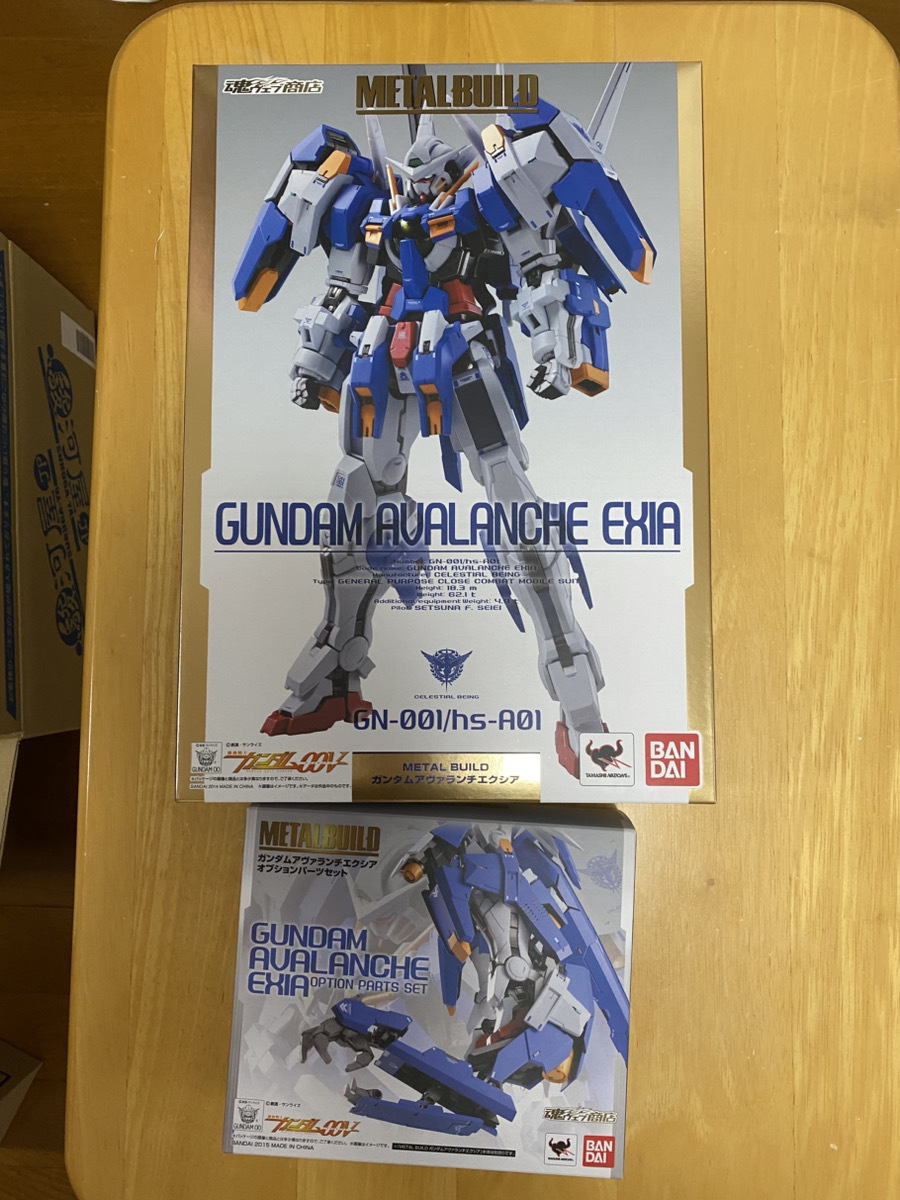 Yahoo!オークション -「metal build ガンダムエクシア」の落札 Yahoo!オークション -「metal build ガンダムエクシア」の落札