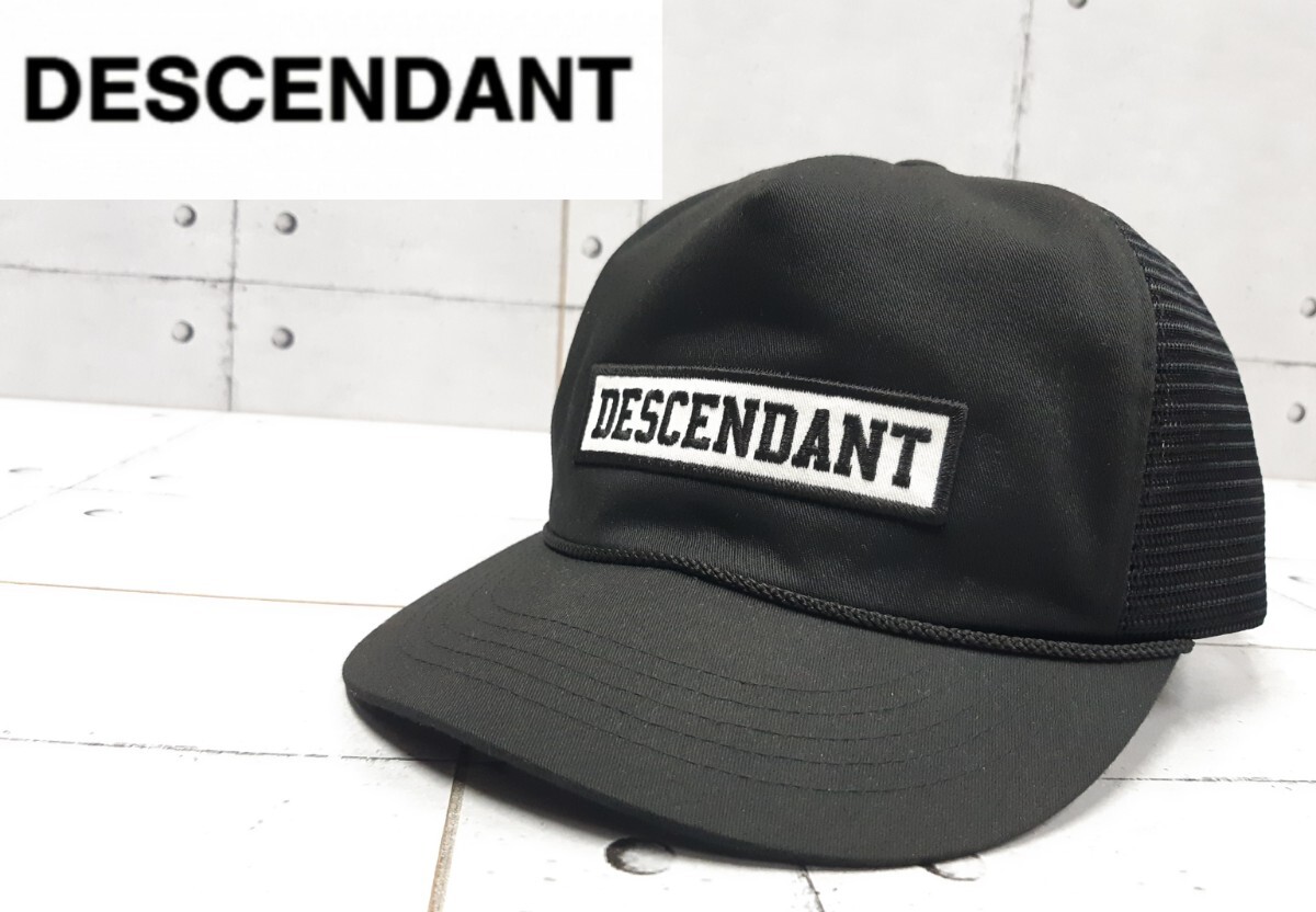 2025年最新】Yahoo!オークション -descendant キャップの中古品