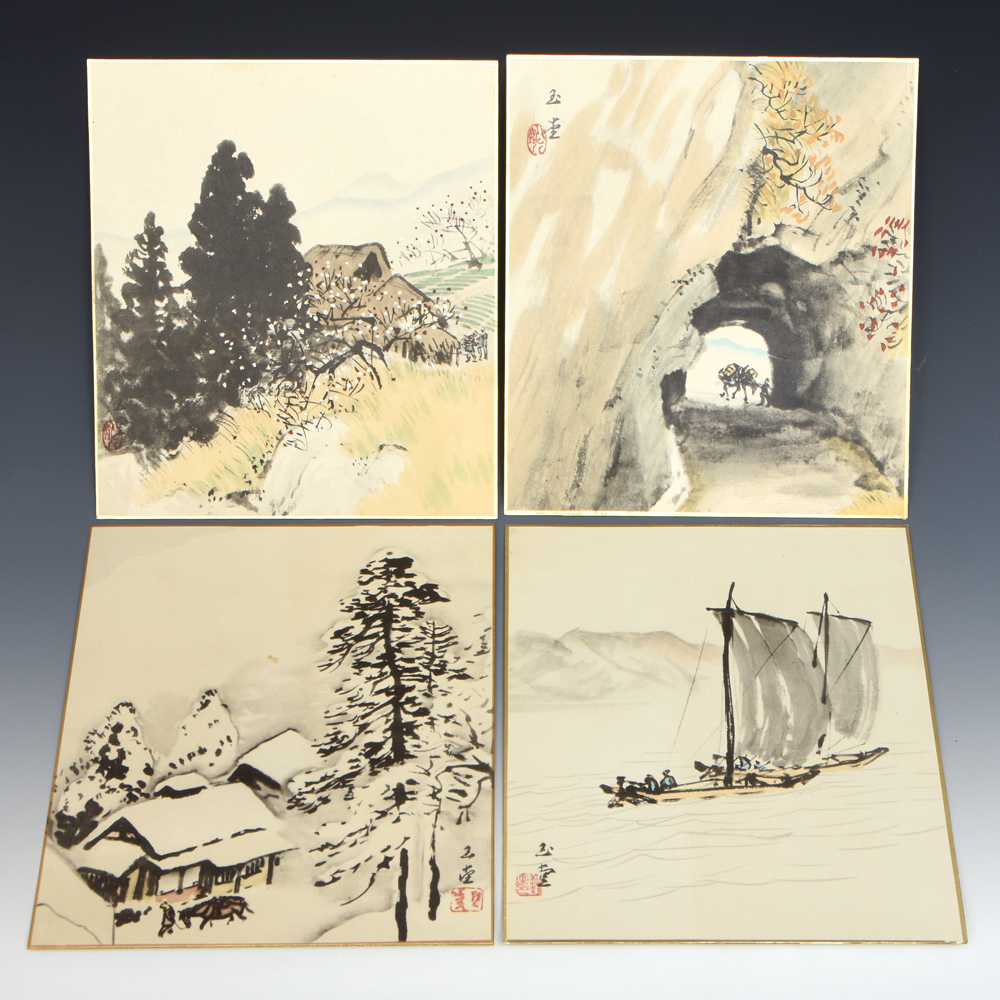 2025年最新】Yahoo!オークション -大塚巧芸社(日本画)の中古品