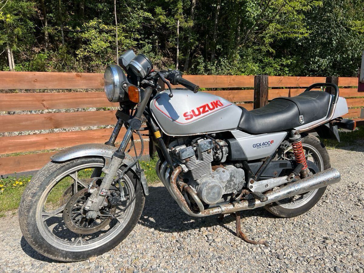 Yahoo!オークション -「(gsx250e 400e ザリ ゴキ)」(スズキ Yahoo!オークション -「(gsx250e 400e ザリ ゴキ)」(スズキ