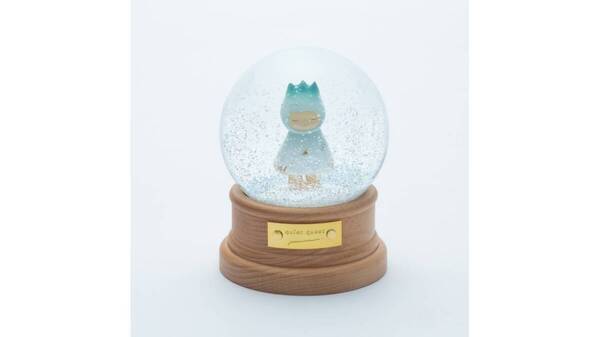 中村萌スノードーム 2021年 500個限定 銀座six 新品