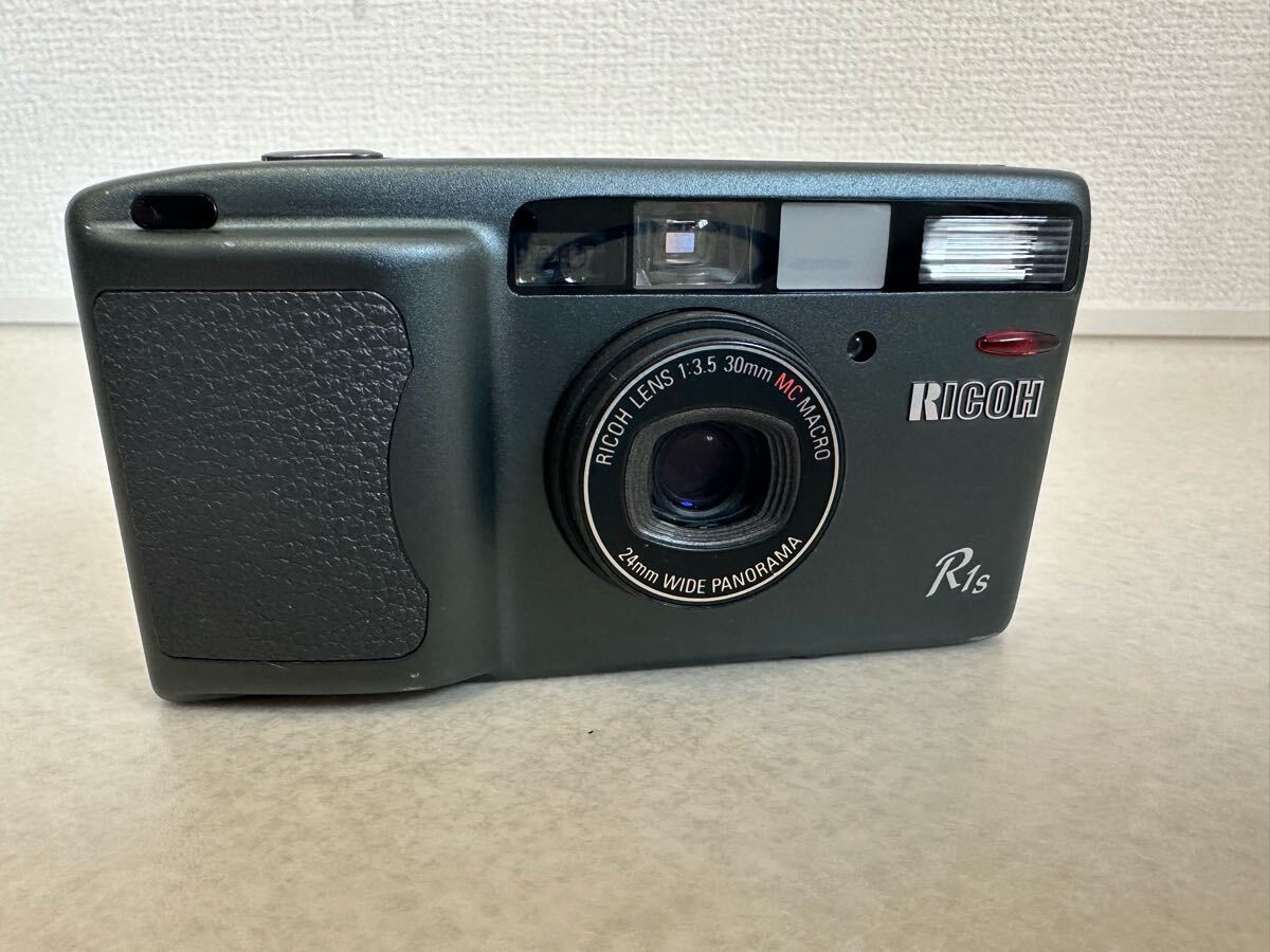 2025年最新】Yahoo!オークション -リコー r1sの中古品・新品・未 2025年最新】Yahoo!オークション -リコー r1sの中古品・新品・未
