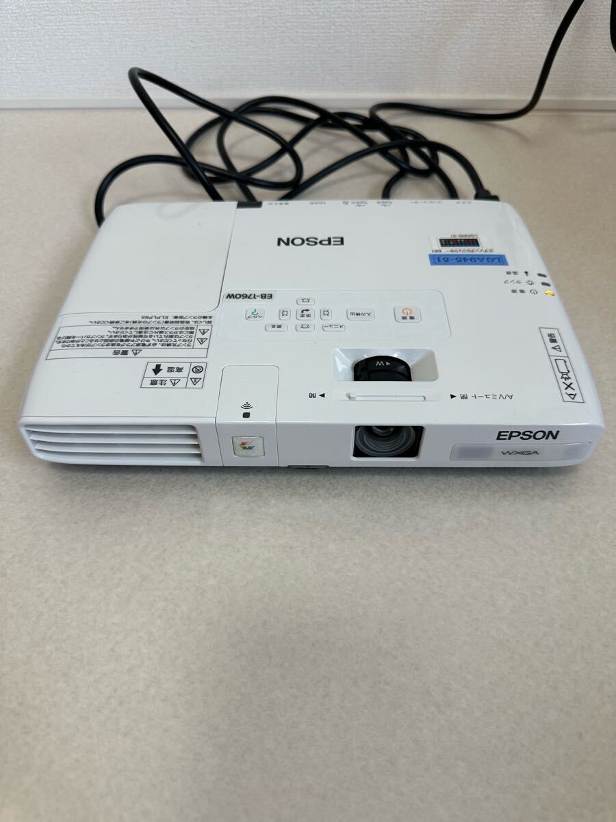 2025年最新】Yahoo!オークション -epsonプロジェクターの中古品