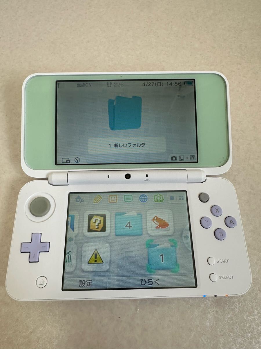 2025年最新】Yahoo!オークション -newニンテンドー2ds llの中古 2025年最新】Yahoo!オークション -newニンテンドー2ds llの中古