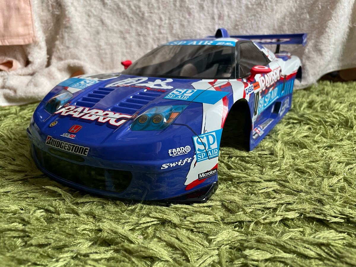 2025年最新】Yahoo!オークション -タミヤ ボディ nsxの中古品 2025年最新】Yahoo!オークション -タミヤ ボディ nsxの中古品