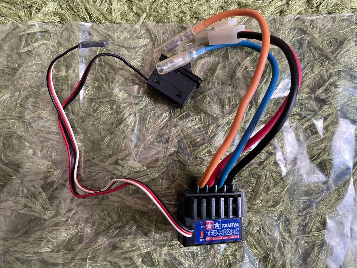 M810 ヨコモ GM V12 ブラシモーター用 アンプ 品 み 検：ESC
