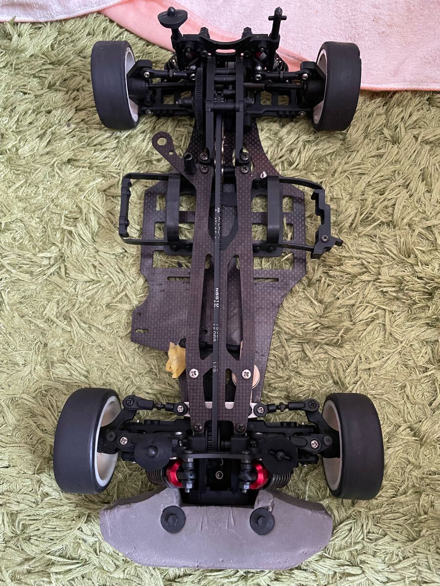 Yahoo!オークション - 1098 エンジンRCカー Kyosho シャーシ Yahoo!オークション - 1098 エンジンRCカー Kyosho シャーシ