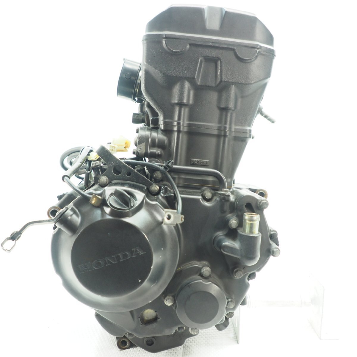 2025年最新】Yahoo!オークション -cbr250r mc41 エンジンの中古