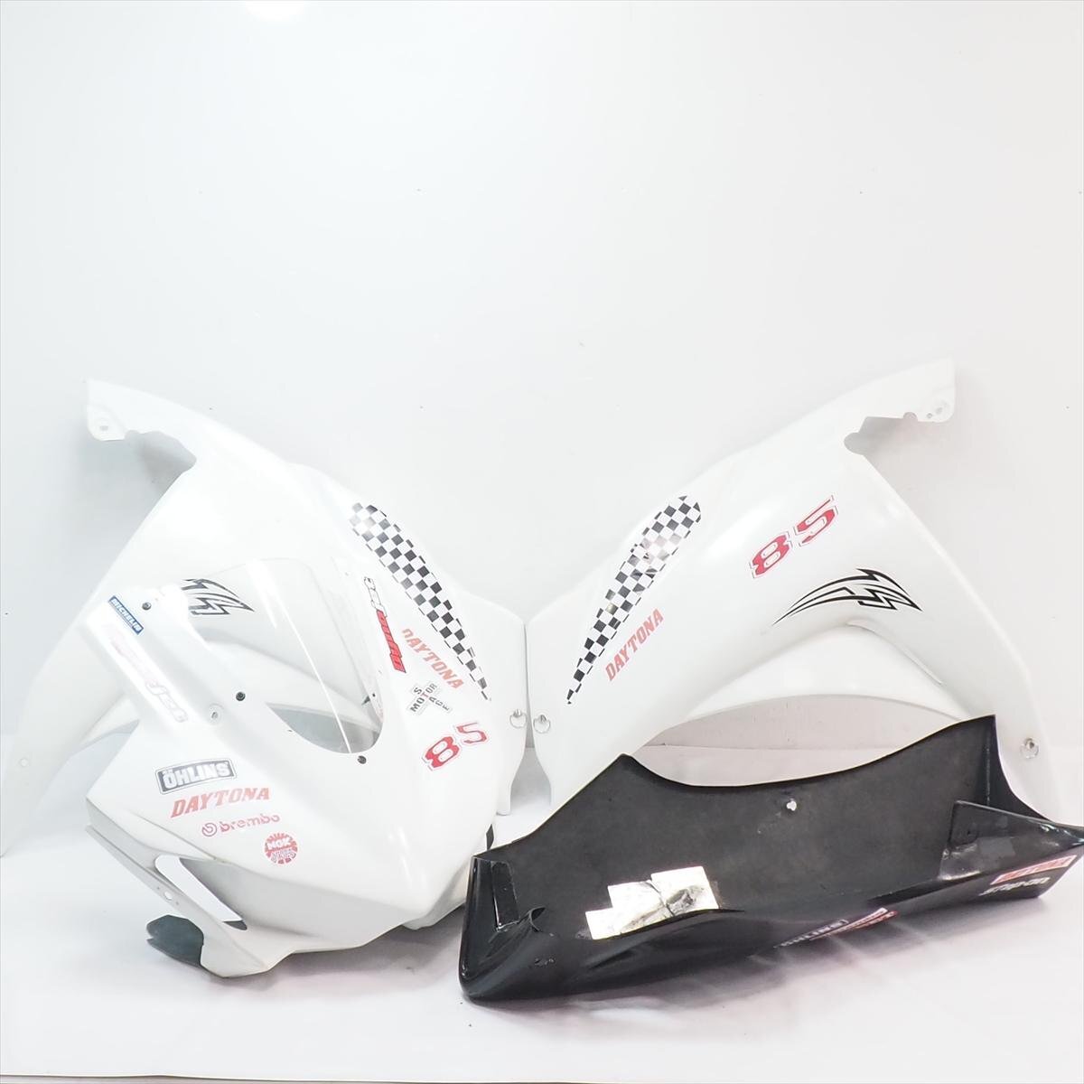 Yahoo!オークション -「yzf r25 カウル」(セット) (ヤマハ用)の