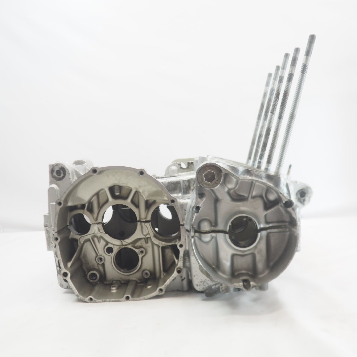 1/12 CB750Fエンジン | ”まったく”のバイク模型徒然2
