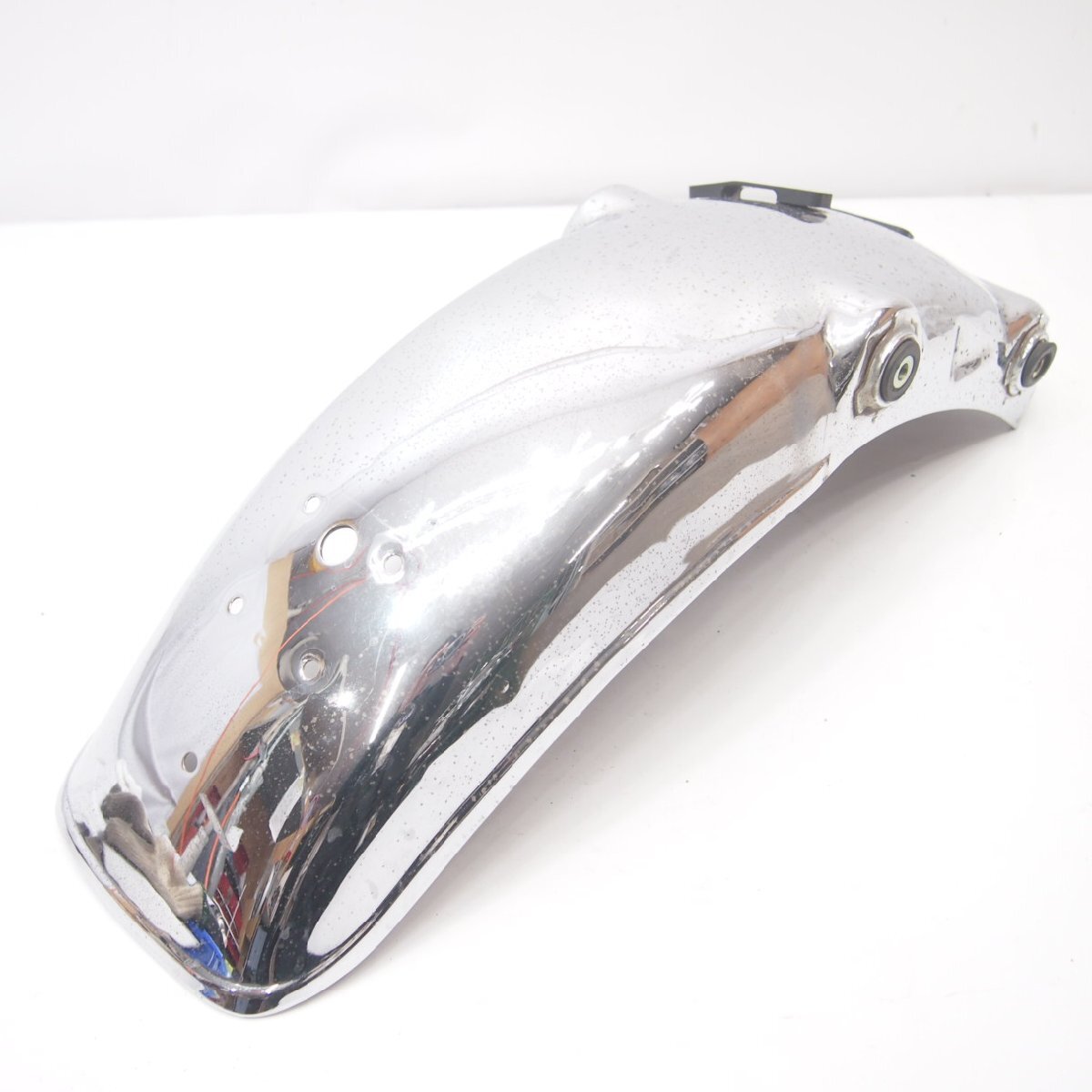 当時物】SR400/500 2H6 1JR/1JN 純正 リアフェンダー 新品
