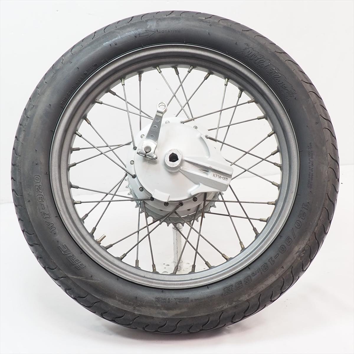 2025年最新】Yahoo!オークション -ftr223 スポークの中古品