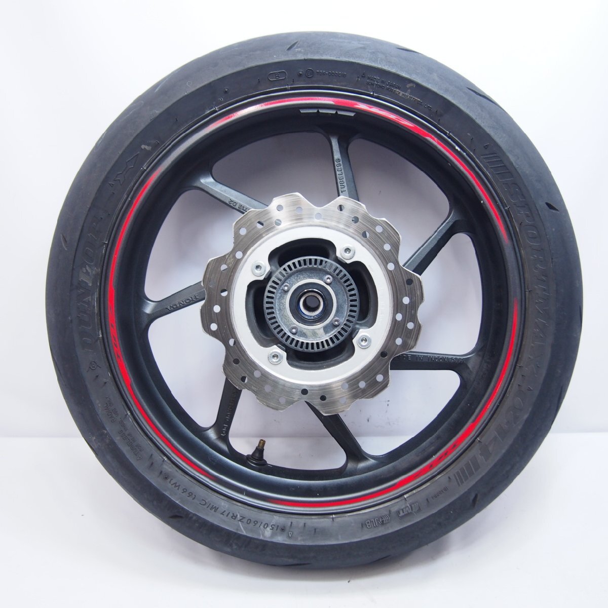 2025年最新】Yahoo!オークション -cbr250rr mc51 ホイールの中古 2025年最新】Yahoo!オークション -cbr250rr mc51 ホイールの中古