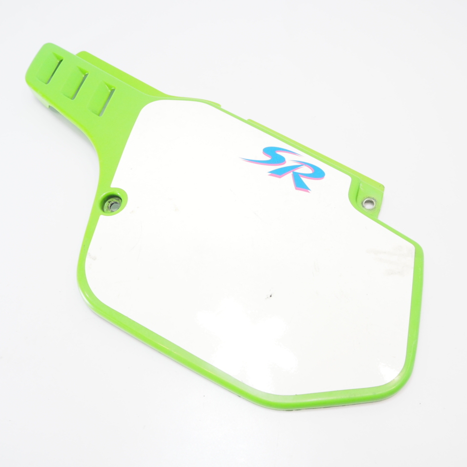 KDX200 DX200G サイドカバー 左右セット 純正