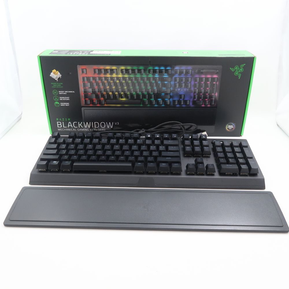 2025年最新】Yahoo!オークション -BlackWidow V3の中古品・新品 2025年最新】Yahoo!オークション -BlackWidow V3の中古品・新品