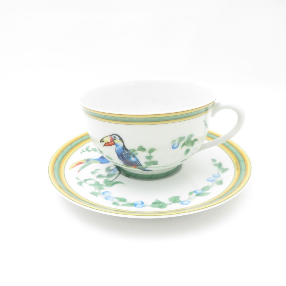 2025年最新】Yahoo!オークション -エルメス 食器 トゥカンの中古