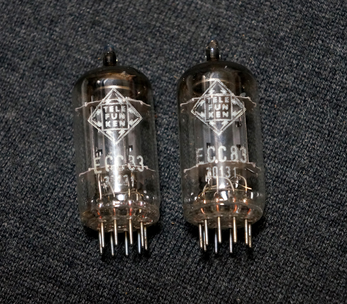 Yahoo!オークション -「telefunken ecc83 12ax7」の落札相場 Yahoo!オークション -「telefunken ecc83 12ax7」の落札相場