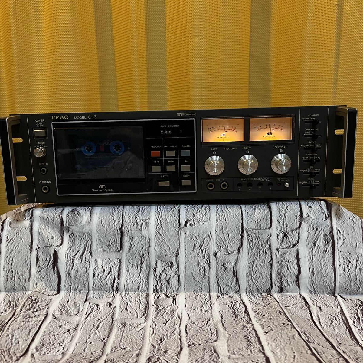 Yahoo!オークション -「teac c-3」の落札相場・落札価格 Yahoo!オークション -「teac c-3」の落札相場・落札価格