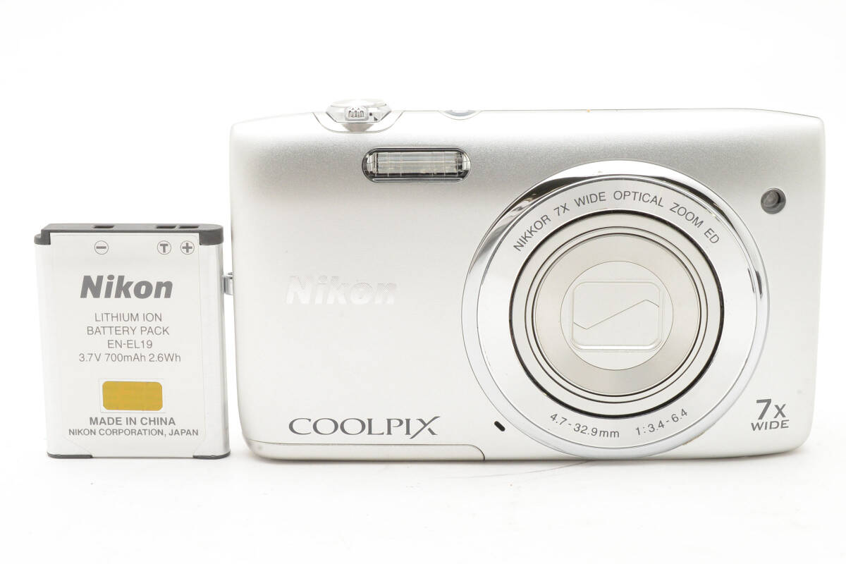 Yahoo!オークション -「coolpix s3400」の落札相場・落札価格 Yahoo!オークション -「coolpix s3400」の落札相場・落札価格