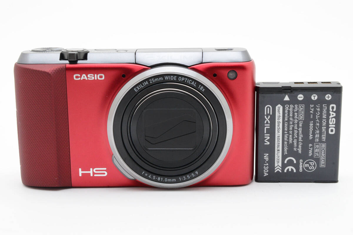 EX-ZR800 | HIGH SPEED | Digital Cameras | CASIO