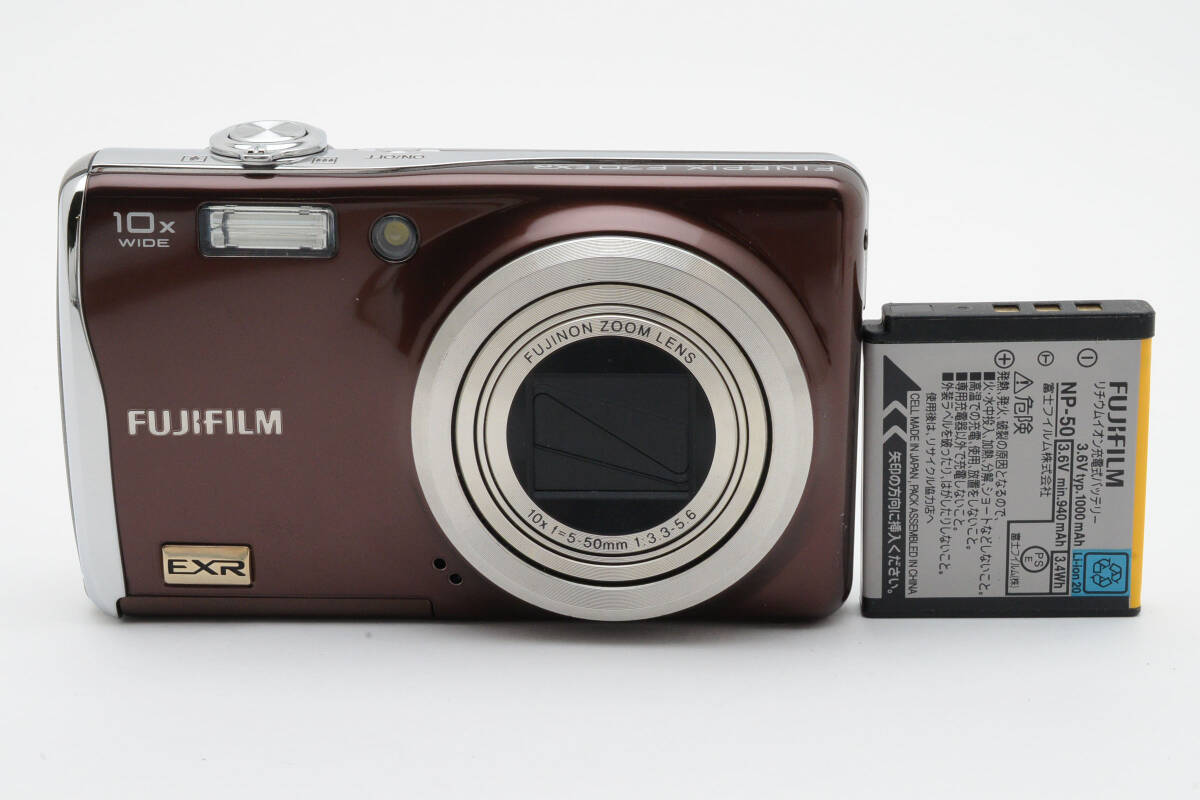 Yahoo!オークション -「finepix f70exr」の落札相場・落札価格