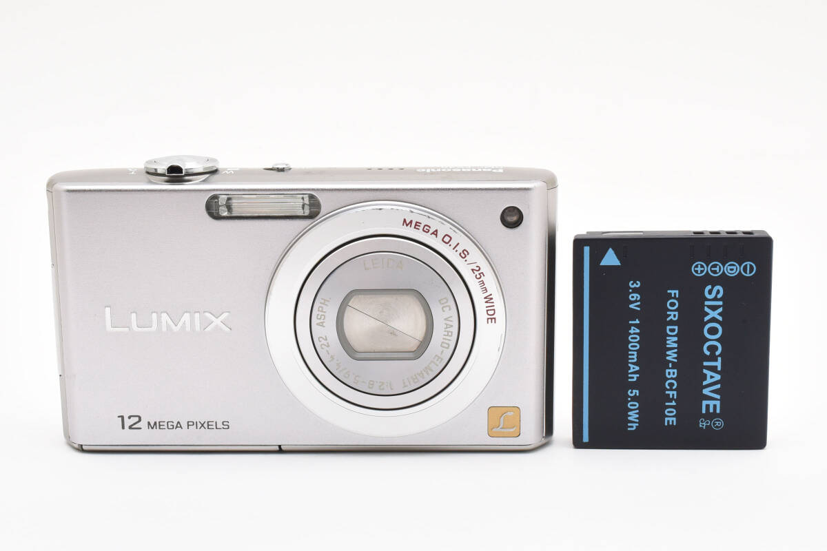 Yahoo!オークション -「lumix dmc-fx40」の落札相場・落札価格 Yahoo!オークション -「lumix dmc-fx40」の落札相場・落札価格
