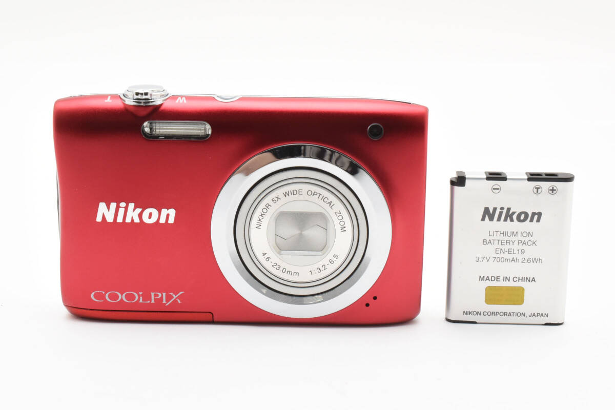 Yahoo!オークション -「coolpix a100」の落札相場・落札価格 Yahoo!オークション -「coolpix a100」の落札相場・落札価格