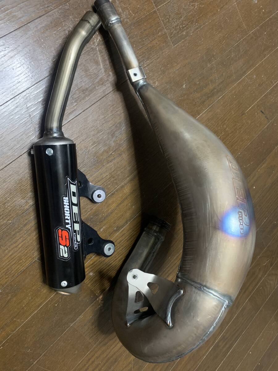 2025年最新】Yahoo!オークション -yz125 サイレンサーの中古品 2025年最新】Yahoo!オークション -yz125 サイレンサーの中古品