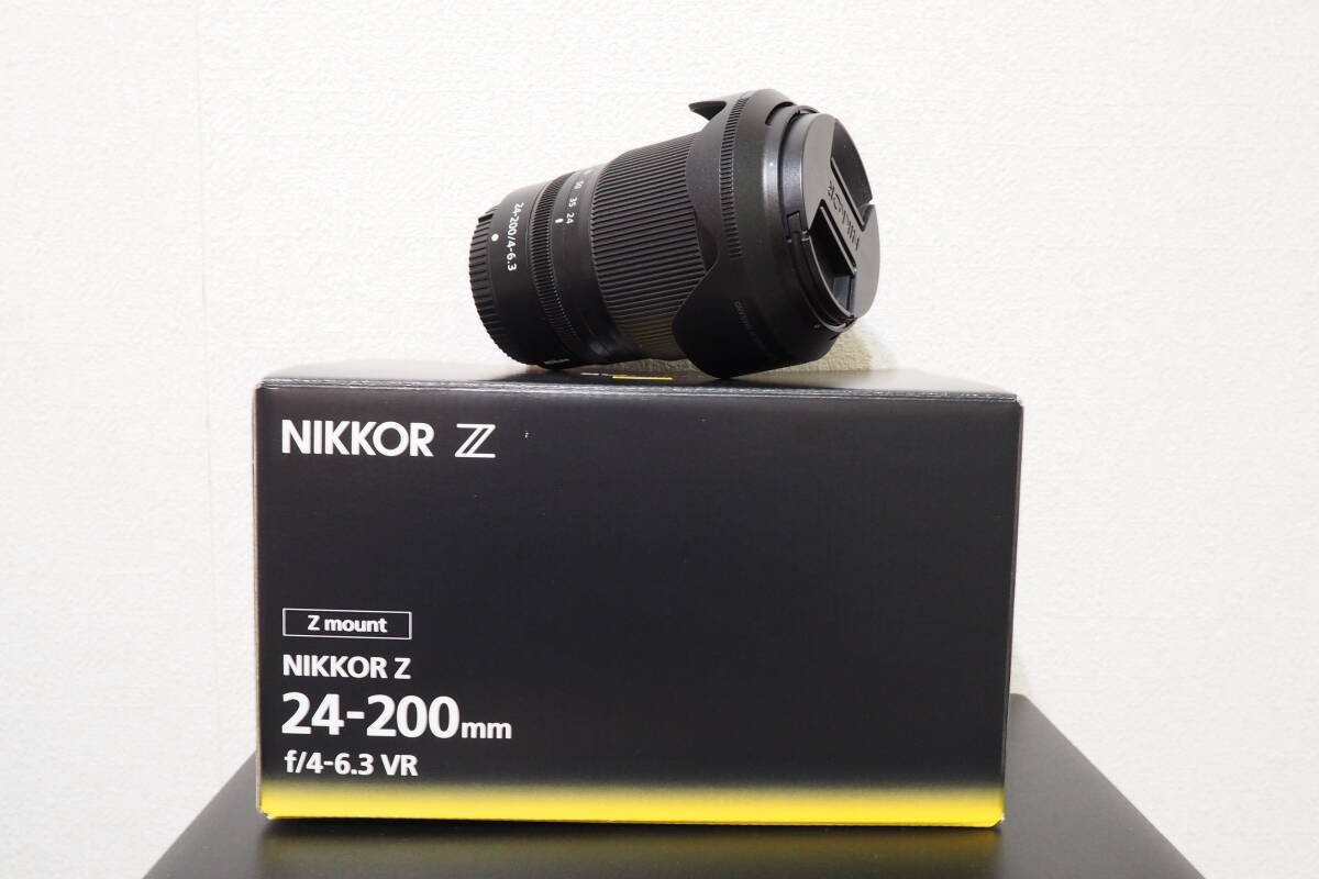 Yahoo!オークション -「nikkor z 24-200」の落札相場・落札価格 Yahoo!オークション -「nikkor z 24-200」の落札相場・落札価格