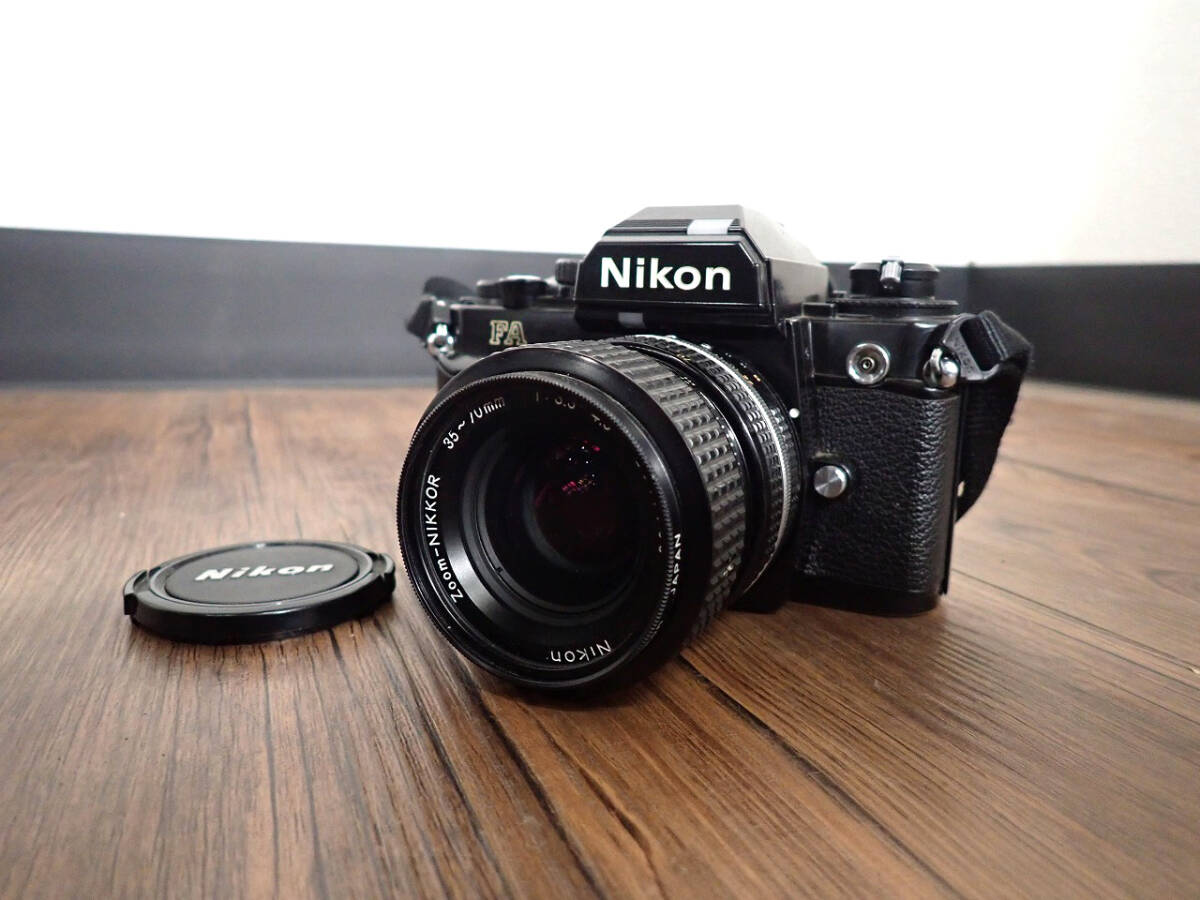 2025年最新】Yahoo!オークション -nikon fa ボディの中古品 2025年最新】Yahoo!オークション -nikon fa ボディの中古品