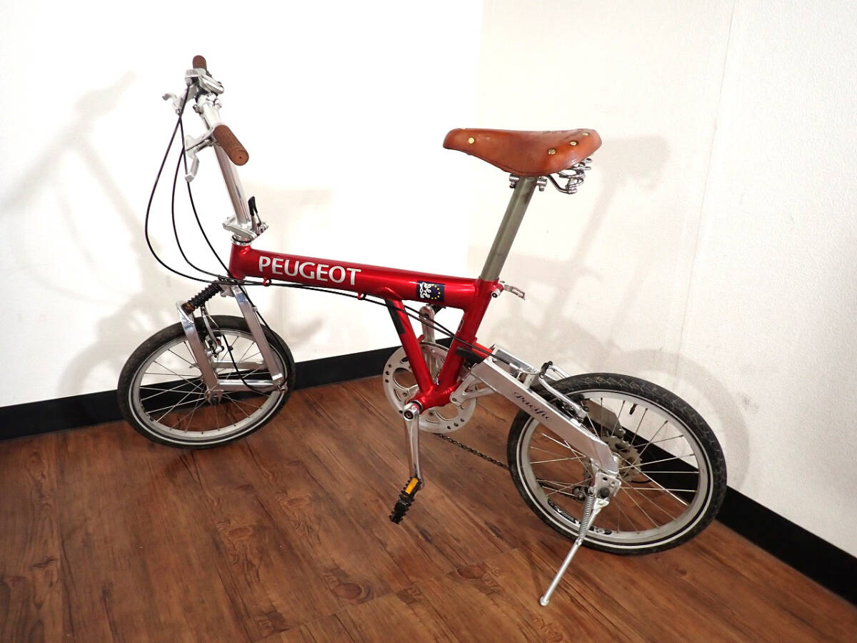 Yahoo!オークション -「(peugeot プジョー)」(折り畳み自転車 Yahoo!オークション -「(peugeot プジョー)」(折り畳み自転車