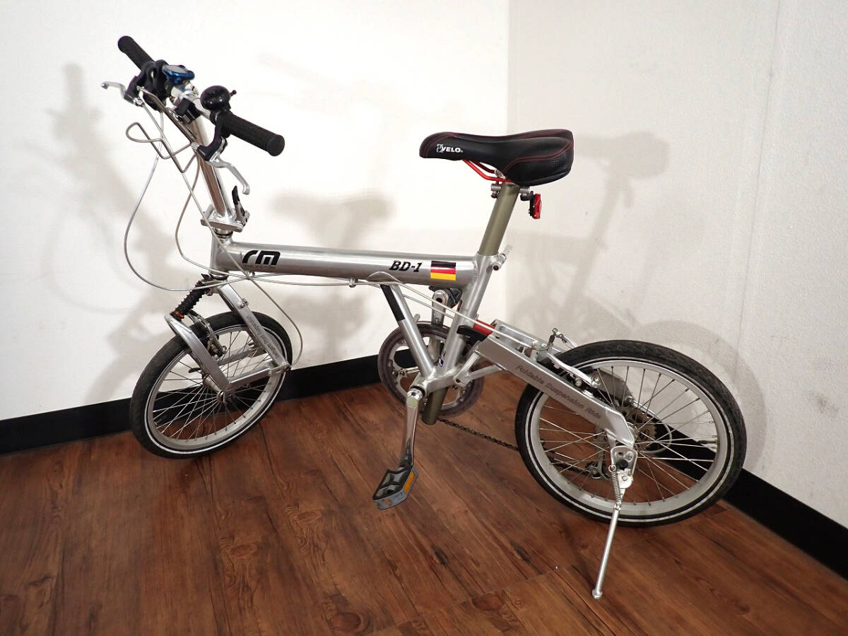 Yahoo!オークション -「bd-1 自転車」(車体) (自転車 Yahoo!オークション -「bd-1 自転車」(車体) (自転車