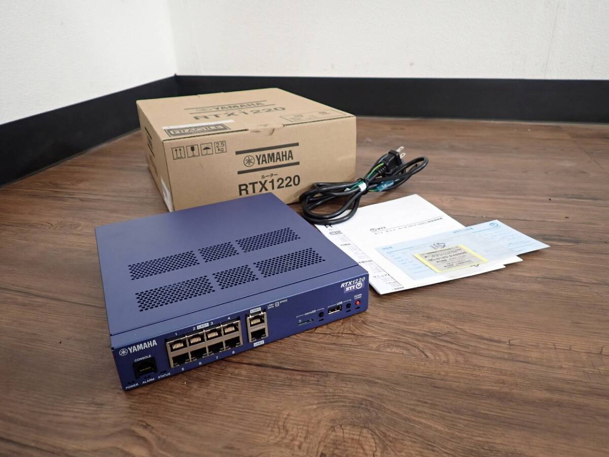 2025年最新】Yahoo!オークション -yamaha rtx1220の中古品・新品 2025年最新】Yahoo!オークション -yamaha rtx1220の中古品・新品