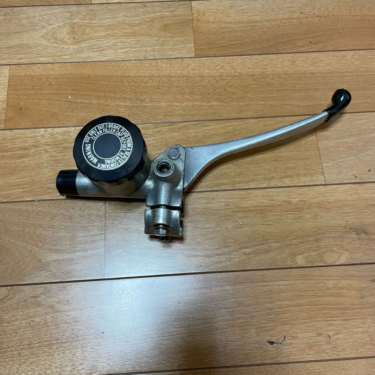 ダブルディスク用 社外マスターシリンダー 5/8 CB750K