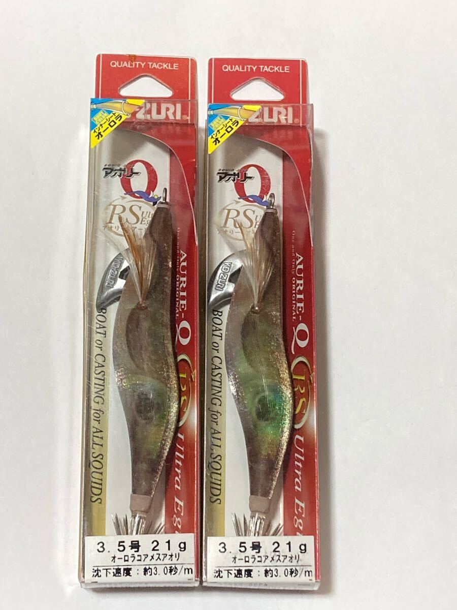 2025年最新】Yahoo!オークション -アオリーq rs(エギ)の中古品