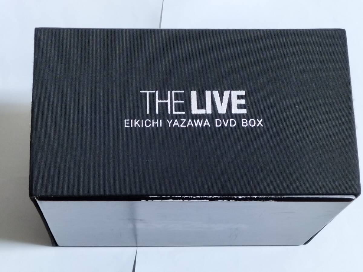 Yahoo!オークション -「the live eikichi yazawa dvd box」の Yahoo!オークション -「the live eikichi yazawa dvd box」の
