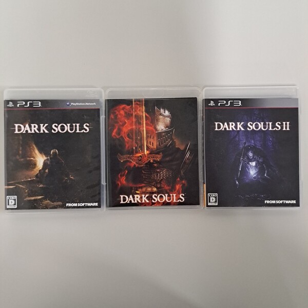 ★即決★送料無料★【PS3】 ダークソウル・2 DARK SOULS・II サウンドトラック セット まとめ売り