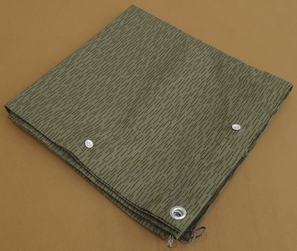 濃いめ未使用デッドストック　東ドイツ軍　軍幕　軍放出品 Yahoo!オークション -「(デッドストック」(テント、タープ
