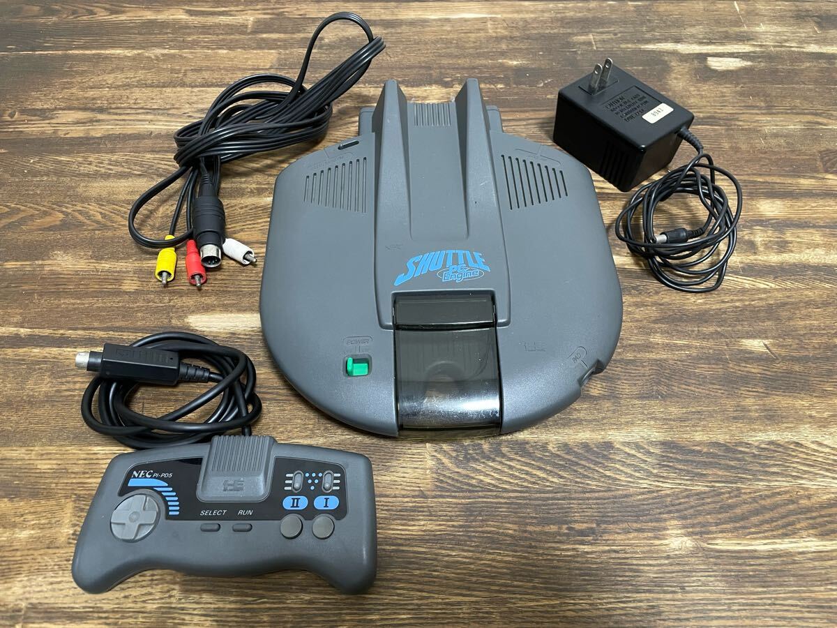Yahoo!オークション -「shuttle pc」(PCエンジン) (NEC)の落札 Yahoo!オークション -「shuttle pc」(PCエンジン) (NEC)の落札