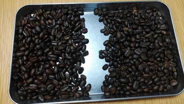 深煎りコーヒー飲み比べセット(タンザニア、グアテマラ各200g)