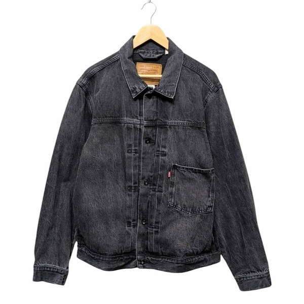 LEVI’S PREMIUM EDIFICE エディフィス リーバイスプレミアム Gジャン デニムジャケット トラッカージャケット 0022Q-0000 サイズ L