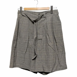 KAPTAIN SUNSHINE Riviera Gurkha Shorts キャプテンサンシャイン リビエラ グルカショーツ グレンプレイドチェック KS9SPT04