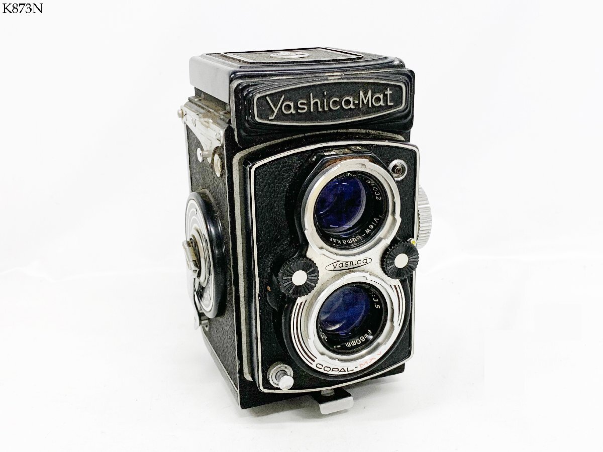 Yahoo!オークション -「yashica mat」の落札相場・落札価格 Yahoo!オークション -「yashica mat」の落札相場・落札価格
