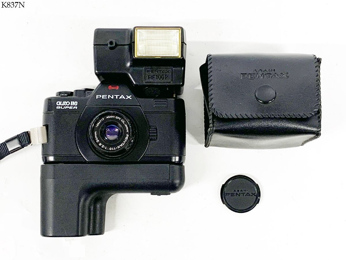 Yahoo!オークション -「pentax auto110 super」の落札相場・落札価格 Yahoo!オークション -「pentax auto110 super」の落札相場・落札価格