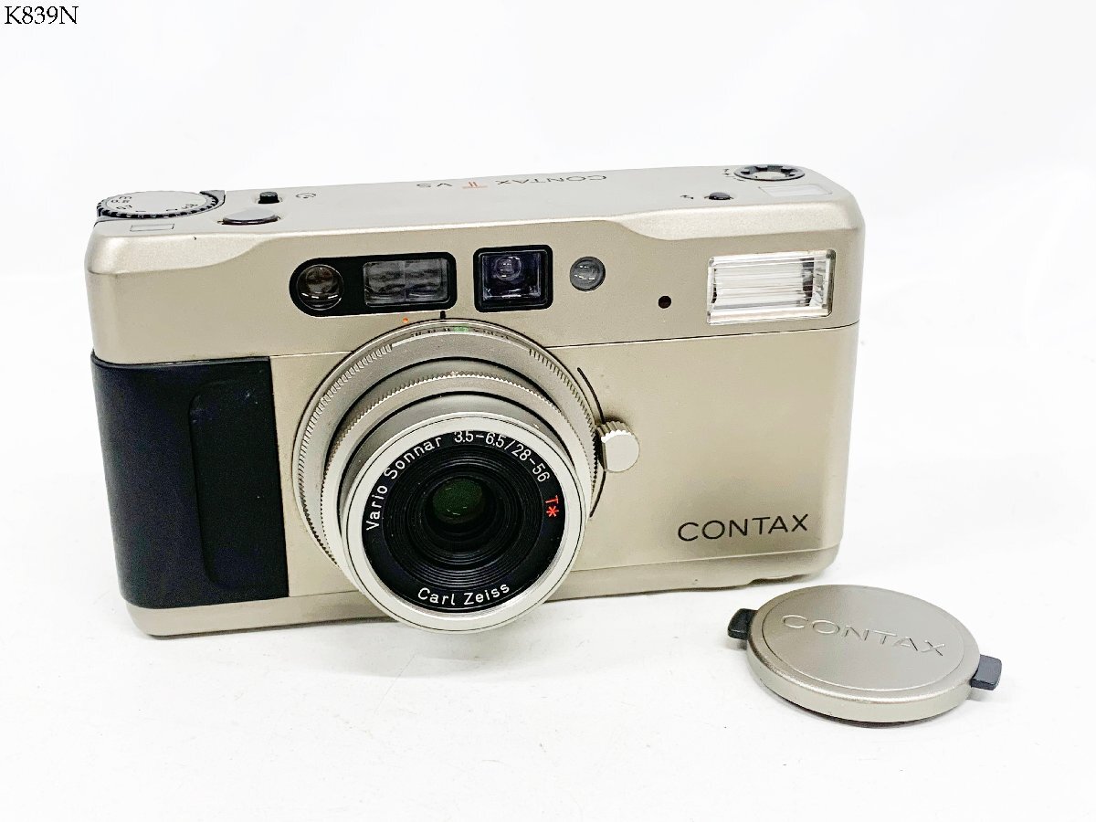 Yahoo!オークション -「contax t vs」(コンパクトカメラ Yahoo!オークション -「contax t vs」(コンパクトカメラ