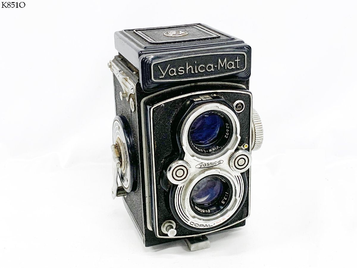 Yahoo!オークション -「yashica mat」の落札相場・落札価格 Yahoo!オークション -「yashica mat」の落札相場・落札価格